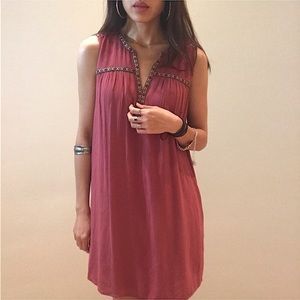 Daniel Rainn‎ Mini Sleeveless Casual Dress. Size XS